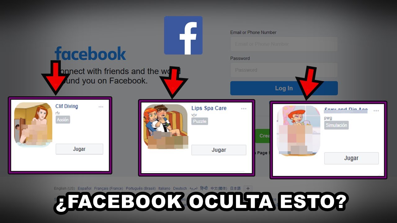 Como quitar las notificaciones de facebook