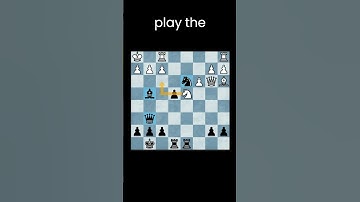 🔥Unleashing the Power of Rook SACRIFICE in a MATING NET 🔥#shorts #chess