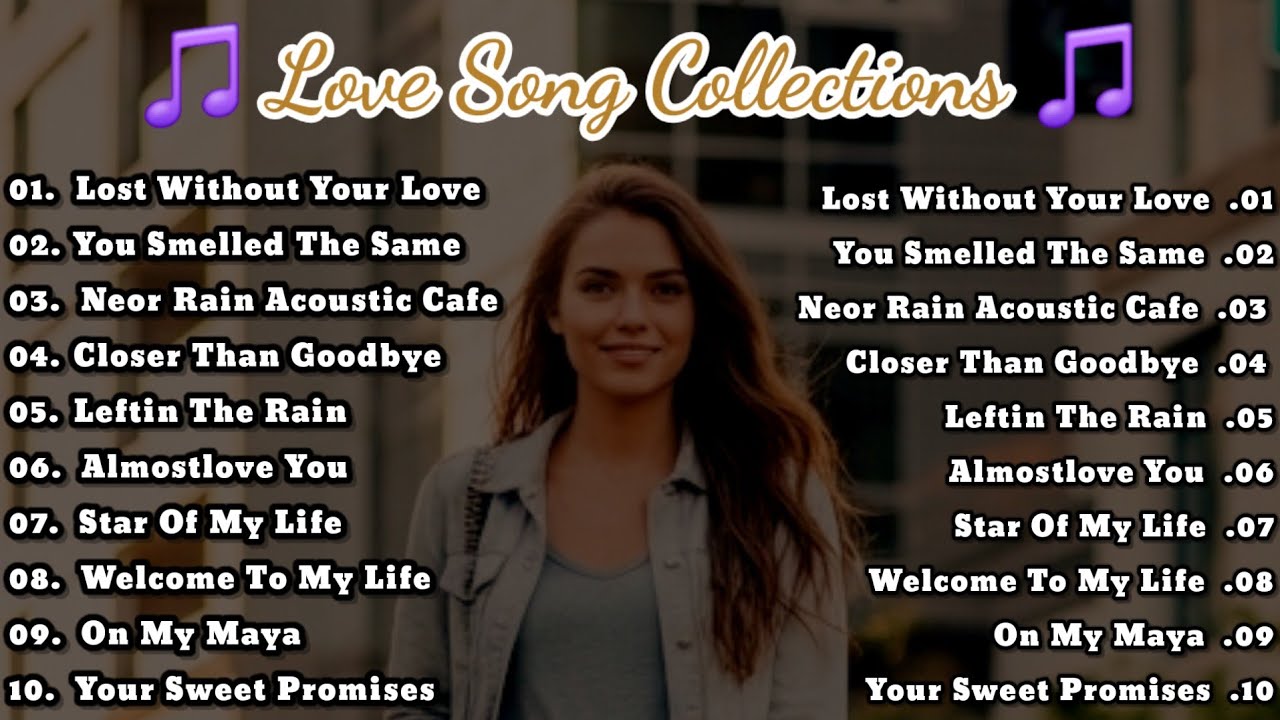 Love Songs 2026 💞 Best Love Songs Collection Romantic, Soft & Emotional Music I english song vol 02🎵