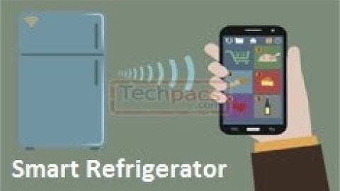 IOT based Artificially Intelligent Self Diagnosing Smart Refrigerator using  Arduino, Raspberry Pi