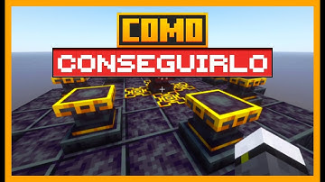 CÓMO CREAR una HEPHAESTUS FORGE FORBIDDEN & ARCANUS MINECRAFT MOD