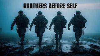 BROTHERS BEFORE SELF ⚔️ Military Rock | NEVER QUIT