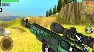 FPS Commando One Man Army - Free Shooting Games _ Android Gameplay #34 screenshot 3