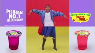 Okky Jelly Drink, Goyang Di Mulut, Tunda Lapar di Perut!