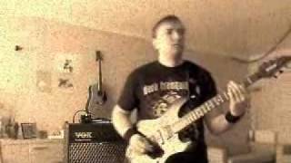 Alexander Dobrovolsky For The Grave Digger Competition