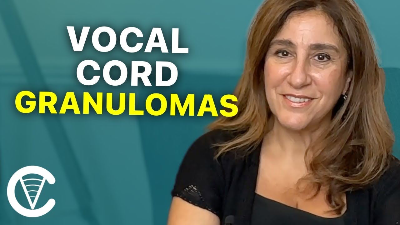 Выявление и лечение гранулем голосовых связок