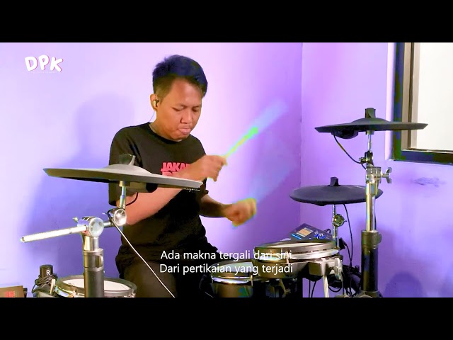 Dewa 19 - Separuh Nafas Drum Cover class=