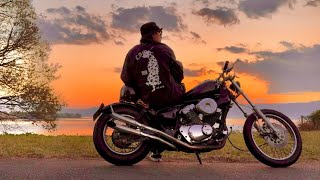 ビラーゴ250.3DM.始動動画 mqdefault.jpg