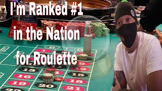 Live Roulette, Take Me To Par-A-Dice. BIG WIN!