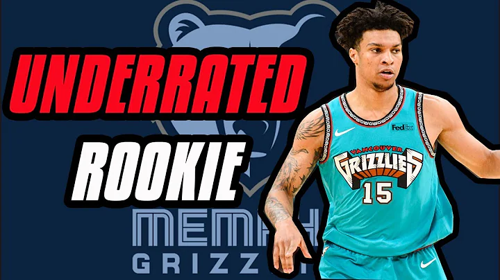 Meet Brandon Clarke: The Memphis Grizzlies UNDERRA...