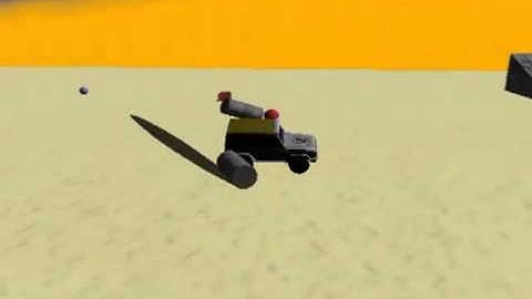 Simulation Engines 2010 - Group 6