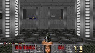 Going Down - Map 05: Time Warp (Ultra-Violence 100%)