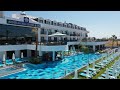 Ref:5MonBRxGSOc Armella hill hotel spa side antalya turkey all inclusive #resorthotel #holiday #luxuryhotel 