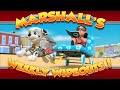 Marshalls weekly wipeouts season 2  pups save the diving bell