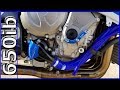 BLUE Crash Protection & Levers | 2018 S1000RR!