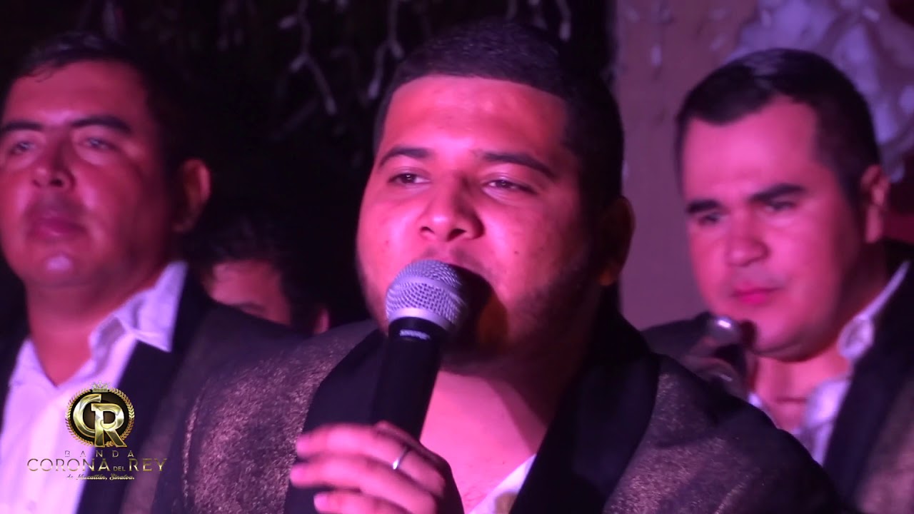 Banda Corona Del Rey - A Toda Prueba (En Vivo)