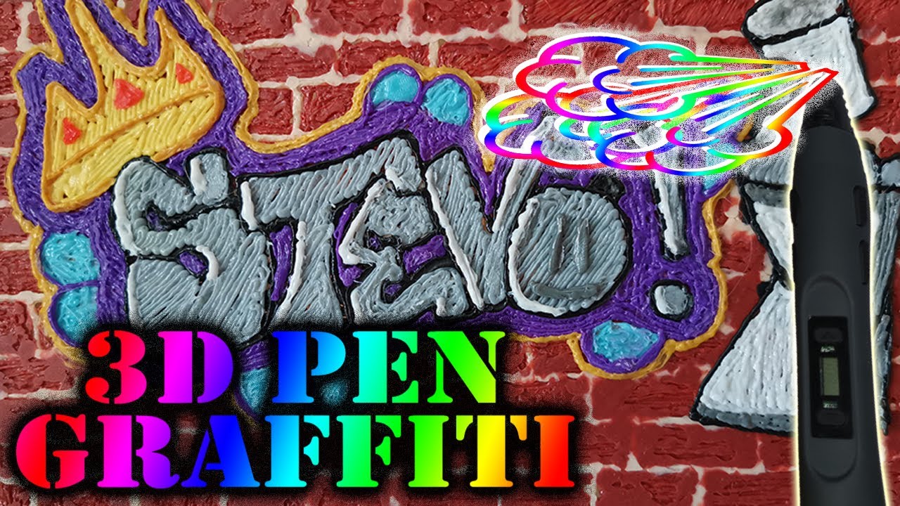 Meis Graffiti - . #3dgraffiti #3d #graffiti3d #artist... | Facebook