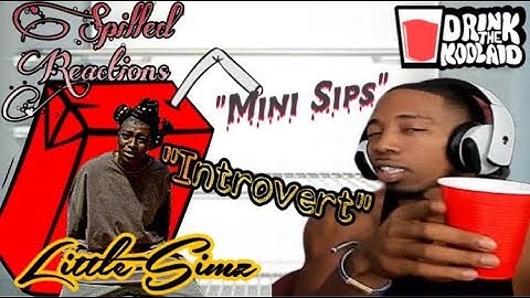 Hands Down BEST UK Female Rapper | Little Simz - Introvert (Official Video) | Reaction