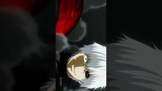I am a ghoul 🗣️🔥 #kaneki #anime #animeotakku #tokyoghoul