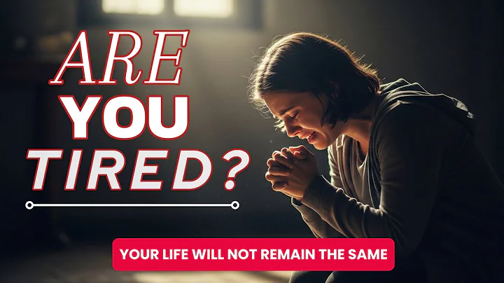 Trusting God Through Uncertainty | What To Do When Life Doesn’t Make Sense (Faith Inspiration)