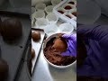 NOT Dubai chocolate | Mochi chocolat-pistache | ドバイチョコじゃないよ | 髒髒包風巧克力開心果大福