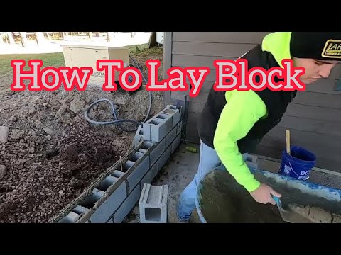 How to lay