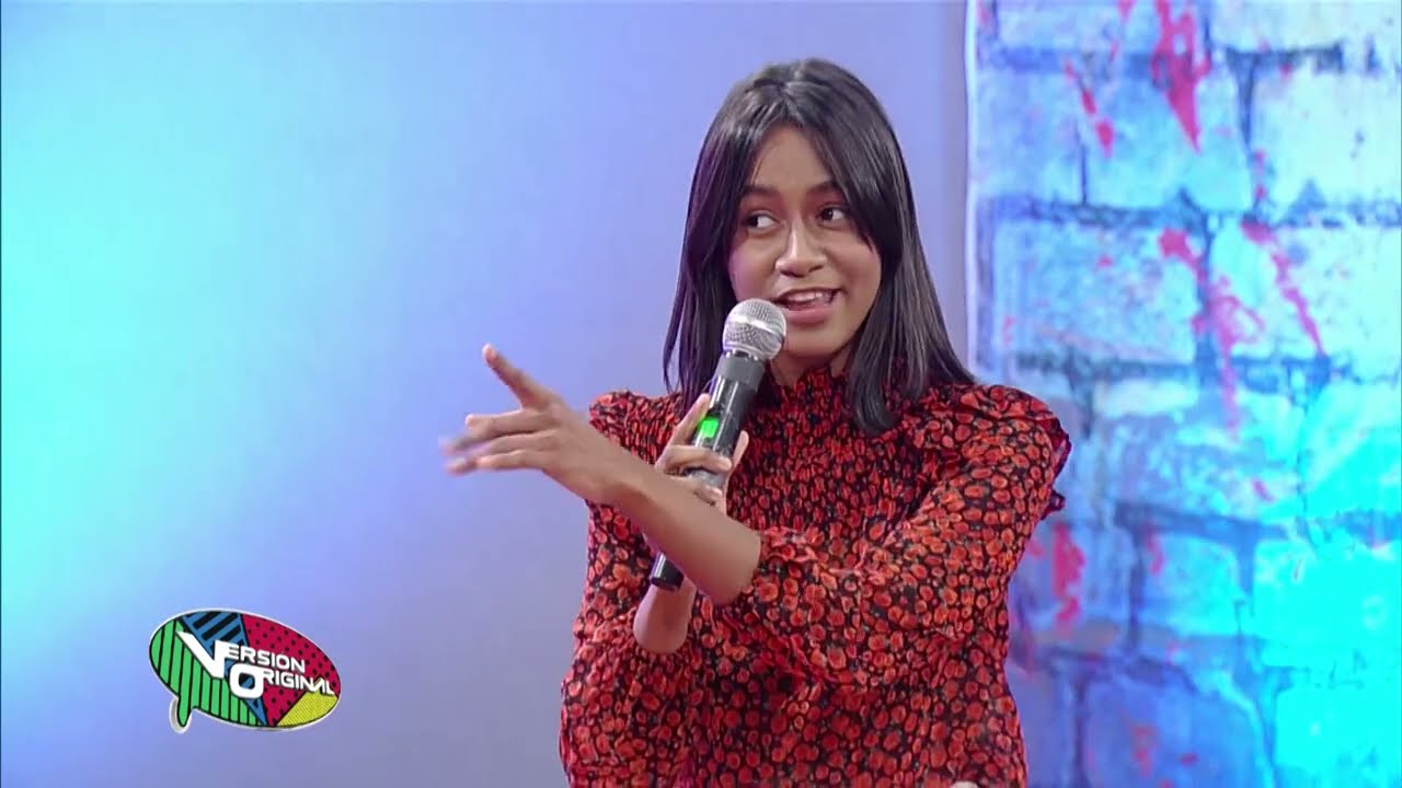 Rosmery Herrand cuenta como es la vida de una influencer | Versión Original