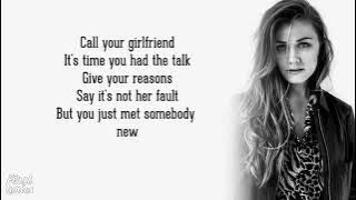 Clara Mae - Call Your Girlfriend - Lyrics