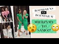 ROZMIAR XS vs ROZMIAR M - MIERZYMY TO SAMO! BABSKIE ZAKUPY I PORADY - ZARA