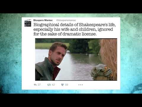 Video: Shakespeara In Puškina. Samo Informacije, Nič Osebnega - Alternativni Pogled