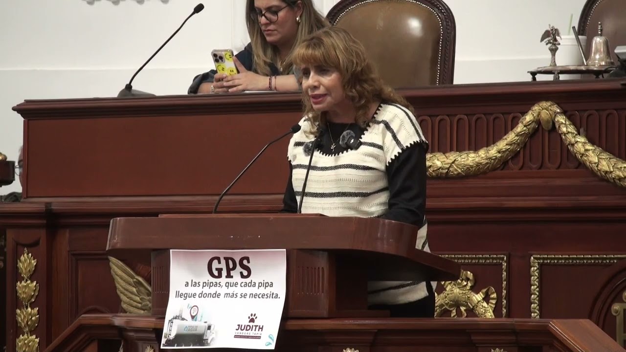 Exhortan a alcaldías a crear padrón público de pipas de agua