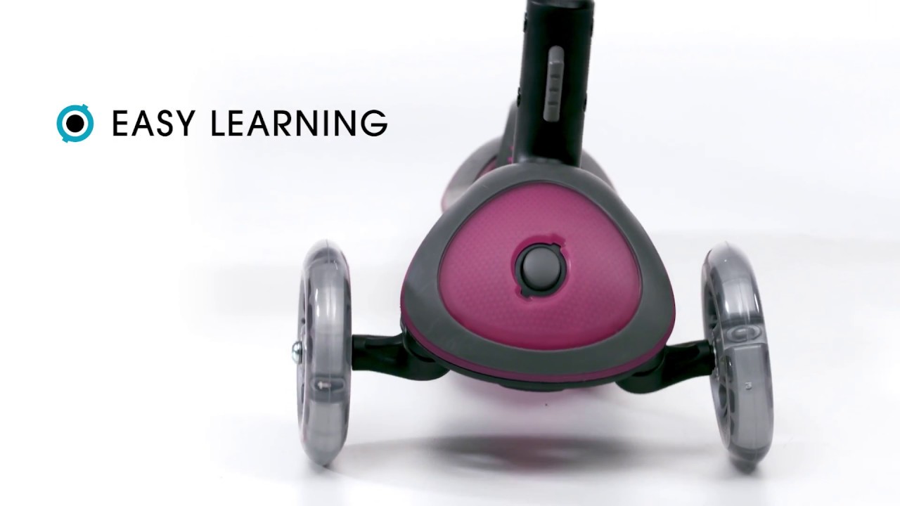 Globber ELITE LIGHTS