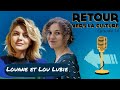 Retour vers la culture avec louane  lou lubie  jai choisi le nom de louane pour me protger 