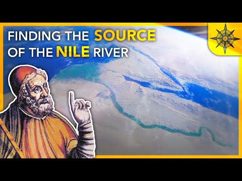 Video: Where is the source of the Nile River?