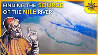 العثور على مصدر نهر النيل