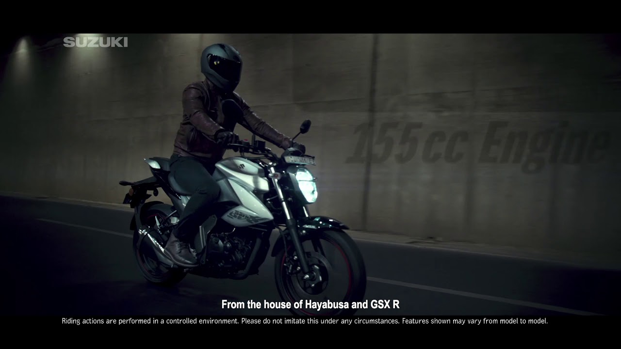 News More On Suzuki Gixxer 155 Adrenaline Culture Of Motorcycle And Speed