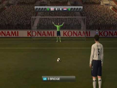 Pro Evolution Soccer 2009 - Penalty