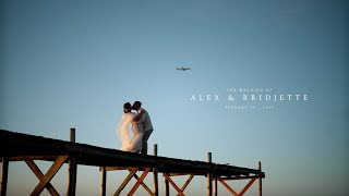Alex & Bridjette | Same Day Edit Wedding Film