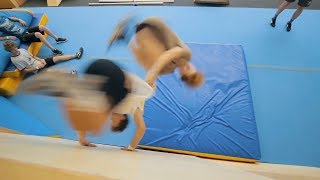 Imacon Skill Warmup 2017 Official Video