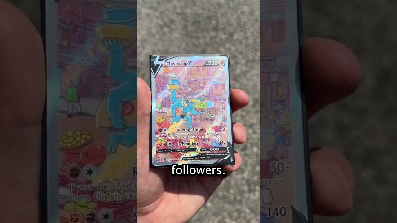 This Card shop gave us a CRAZY deal!