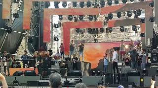 La Barra 25 años - Así No Te Amara Jamas - (Prueba de sonido)