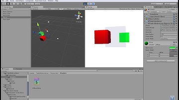 Unity3D Script Asset - Fade Obstructions