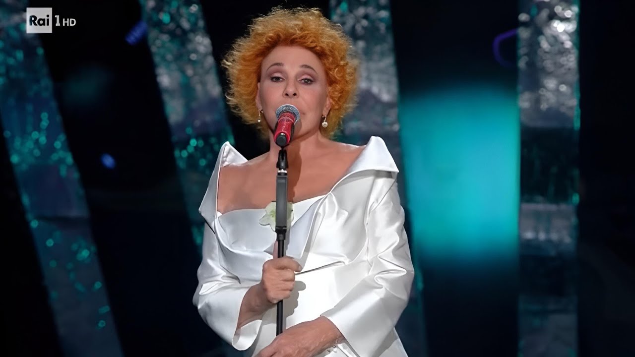 Ornella Vanoni, Bungaro, Pacifico - Imparare ad amarsi (Sanremo 2018)