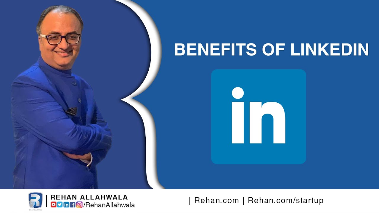 Thumbnail for Benefits of LinkedIn | Technology and Social Media orientation for Journalists