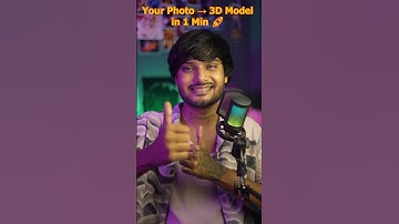 Turn Your Photo Into a 3D Toy Figure 😱🔥 | AI Gemini Viral Trend #shorts