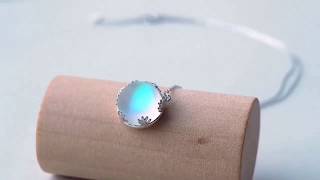 Aurora Forest Necklace