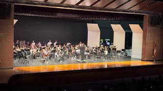 Pandora - Randall Standridge, Middletown Middle School Band