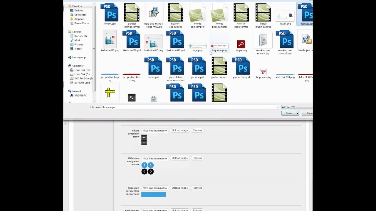 Facebook eCommerce Shop - How to - step 5
