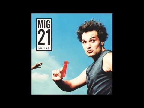 Mig21-Slepic pírka