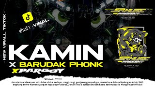 DJ KAMIN - Style Party X Trap Virall ⚡ SR Music Production